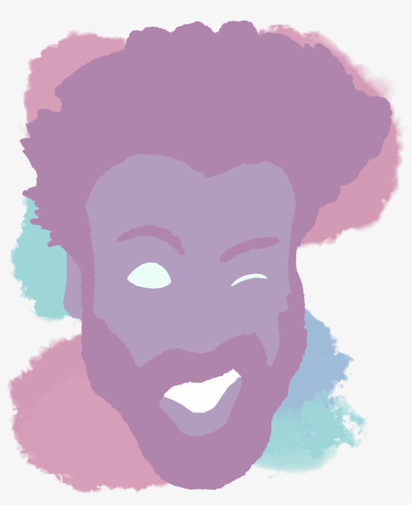 Childish Gambino Digital 6500px - Illustration, transparent png #1716652