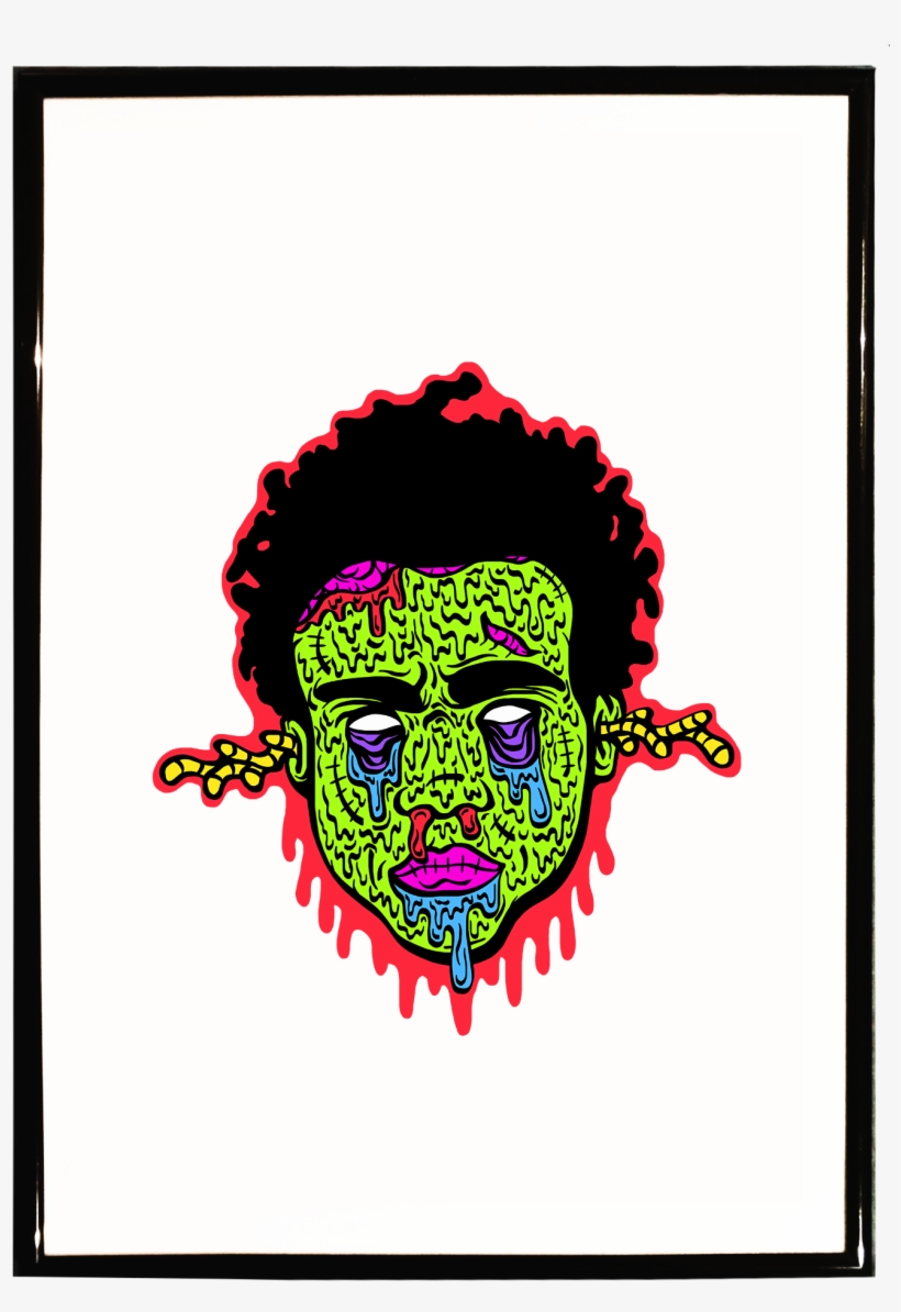 Zombie Childish Gambino - Donald Glover, transparent png #1716691