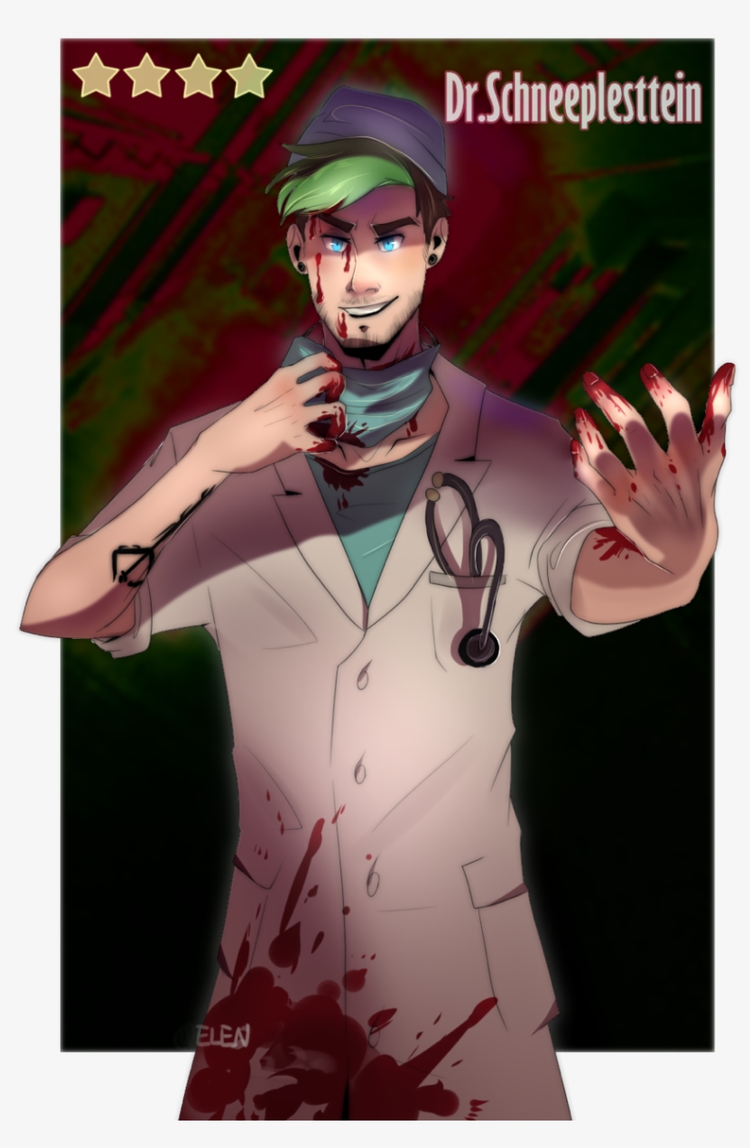 Jacksepticeye - Jackson Jacksepticeye Alter Ego, transparent png #1716751