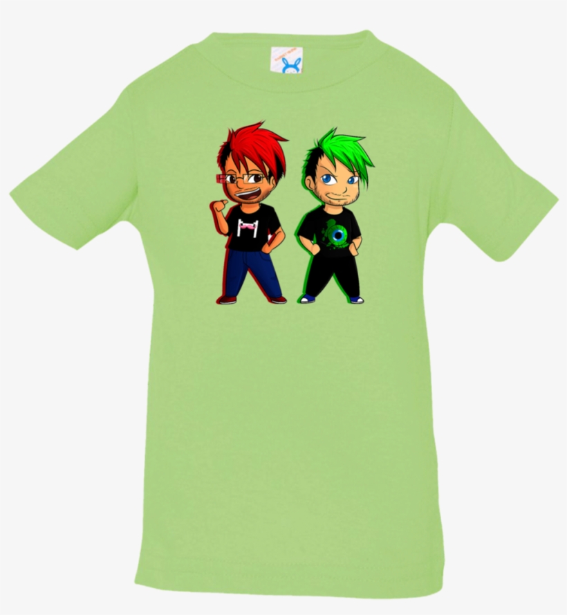 Markiplier And Jacksepticeye Infant T Shirt T Shirts - Allweknow Markiplier Vs Jackseptic Eye Youtube Coffee, transparent png #1716780