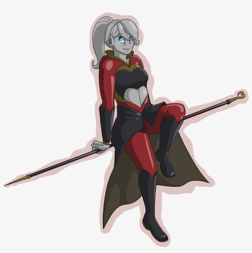 Puddin On The Towa Staff - Android 18 And Towa Fusion, transparent png #1716836