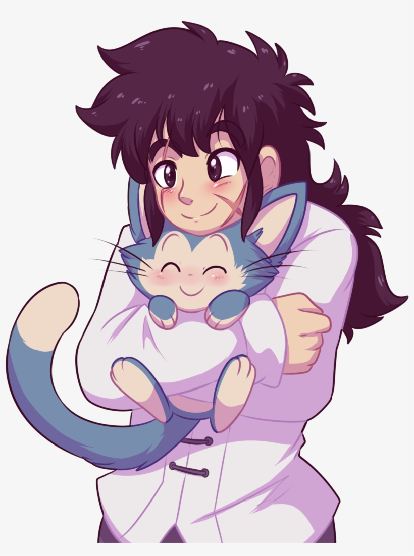 Me And Puar French Kissing By Otterman89 Fur Affinity Dot Net