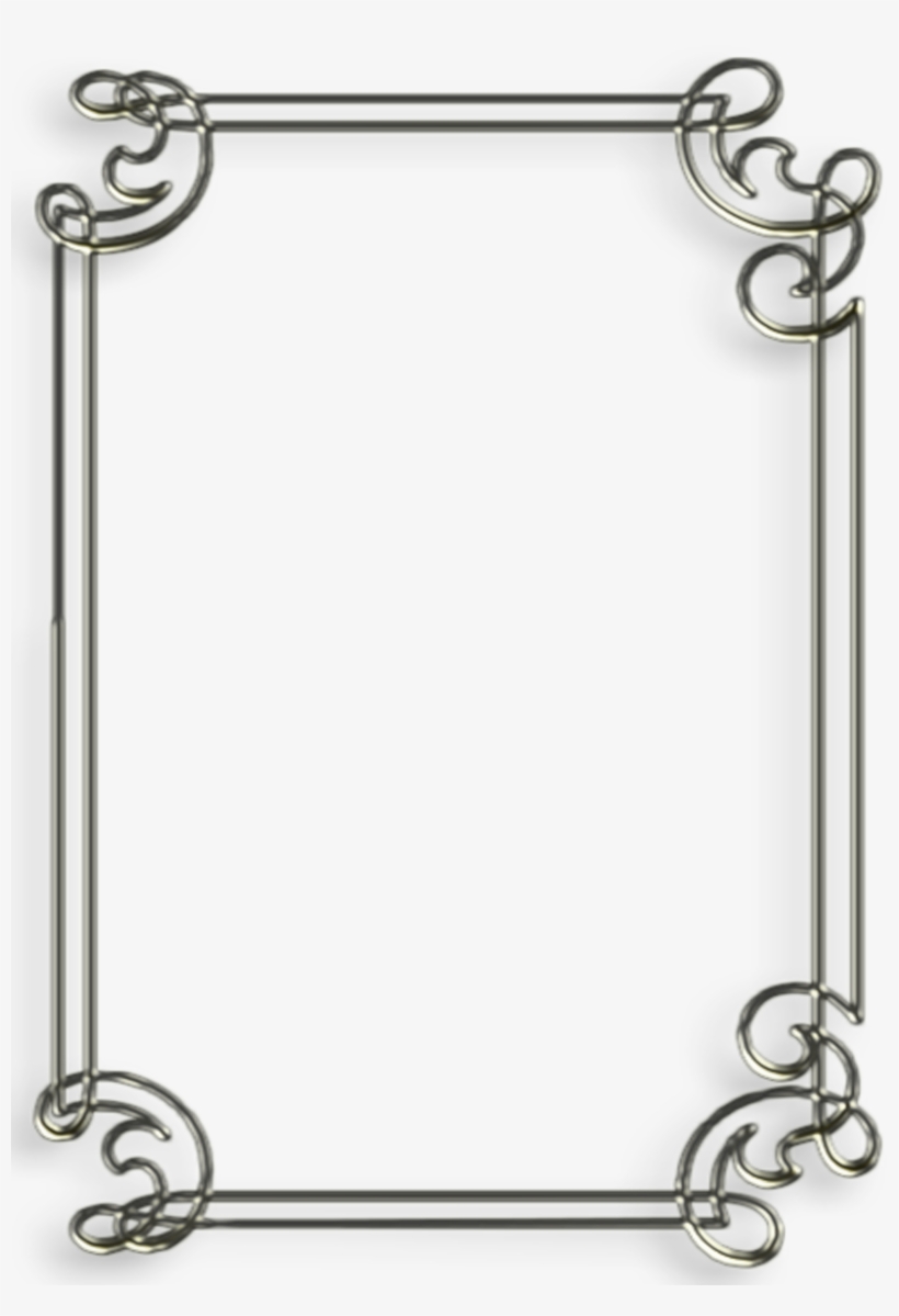 Художественная Рамка - Picture Frame, transparent png #1716946