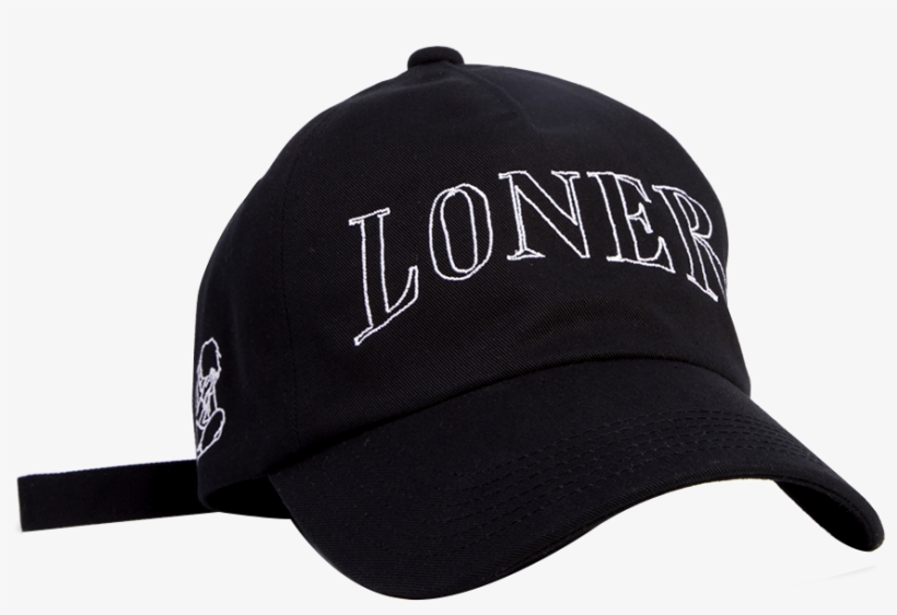 Loner Cap - Hat, transparent png #1716949