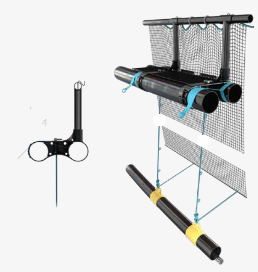 Cage Models - Shelf, transparent png #1717018