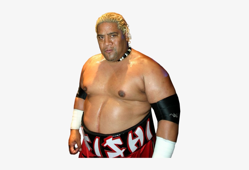 Rikishi Wrestler, transparent png #1717248