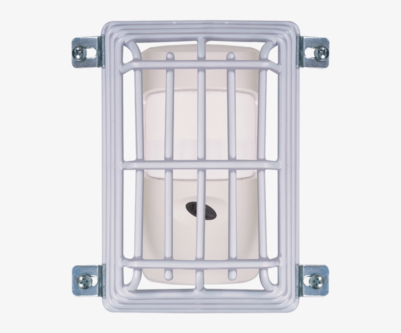 Pir Guards Access Point Cage Protection Plastic Free Transparent