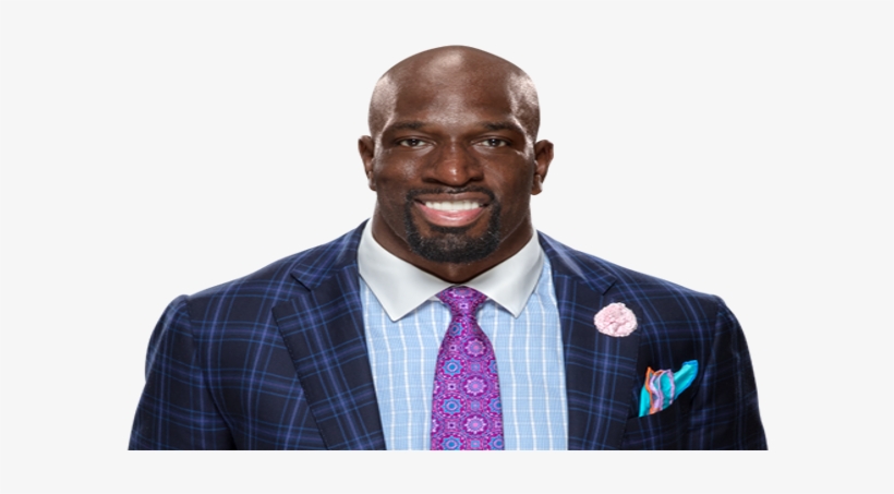 His Charity Involvement Dates Back To College - Titus O'neil, transparent png #1717412