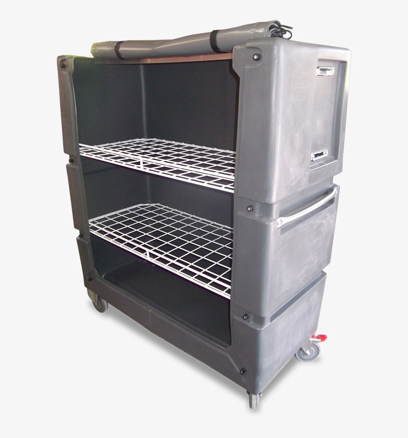 Ergopod Tcz Erg 002 - Cage, transparent png #1717475