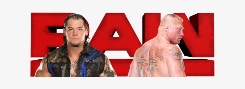 Baron Corbin Vs World Heavyweight Champion Brock Lesnar - Tattoo, transparent png #1717523