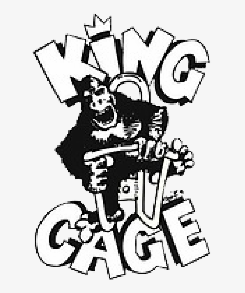 King Cage, transparent png #1717584