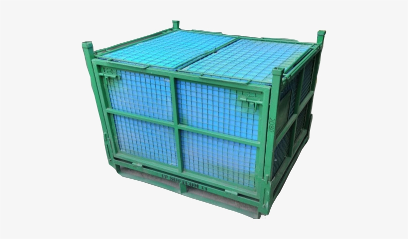 Steel Fmc Integrated Lid - Steel, transparent png #1717710