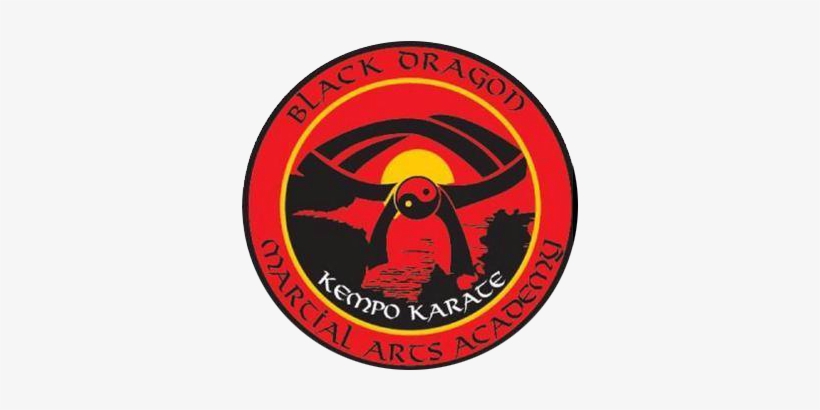 Black Dragon Martial Arts Academy - Bem Fis Um, transparent png #1717984