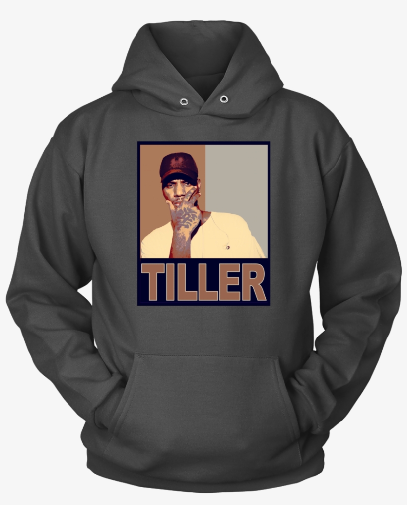 Bryson Tiller Don 039 T Trapsoul Hip Hop - Jf Mf - Unisex Hoodie / Charcoal / 4xl, transparent png #1717986