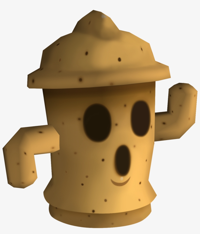 Am I Doing It Right - Cactus From Animal Crossing, transparent png #1718062