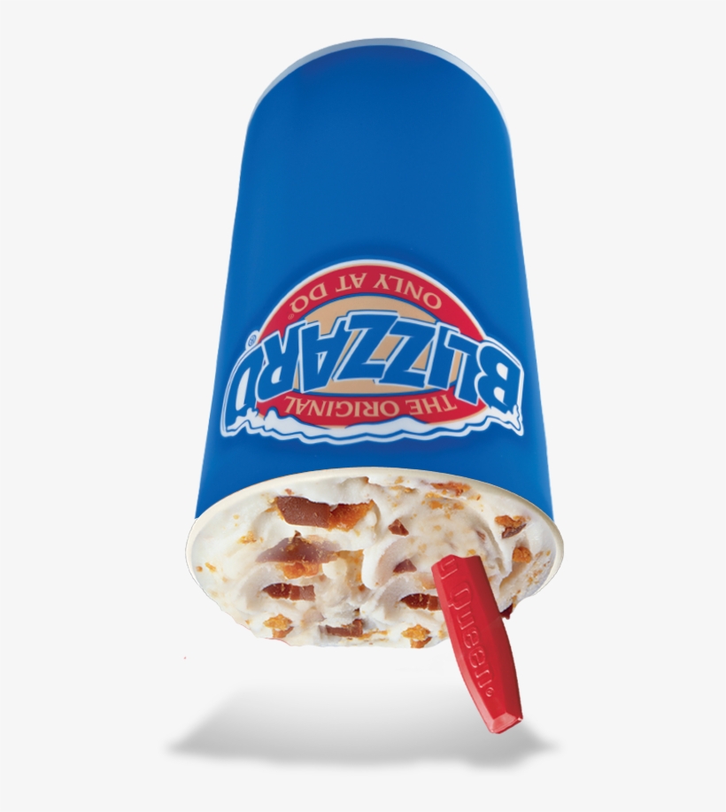 Brownie Temptation Blizzard® - Dq Blizzard Png, transparent png #1718088