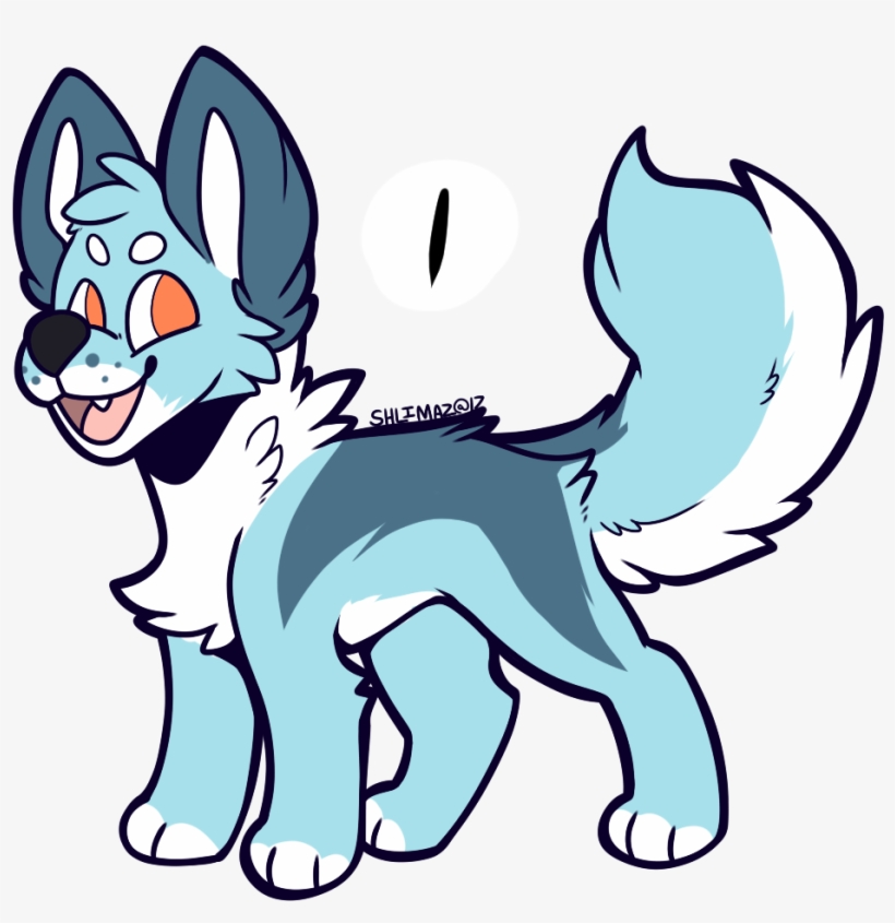 7 May - Dog Base, transparent png #1718113