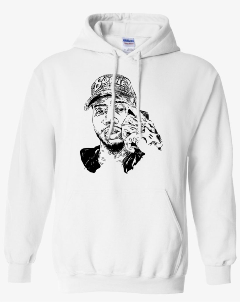 Bryson Tiller Trapsoul T-shirt - Nevertheless She Persisted Hoodie (size: 5xl, Color:, transparent png #1718116