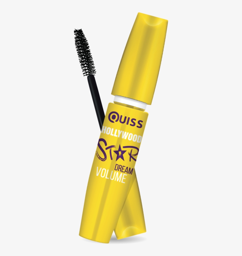 Mascara Hollywood Star Volume Dream - Mascara, transparent png #1718325