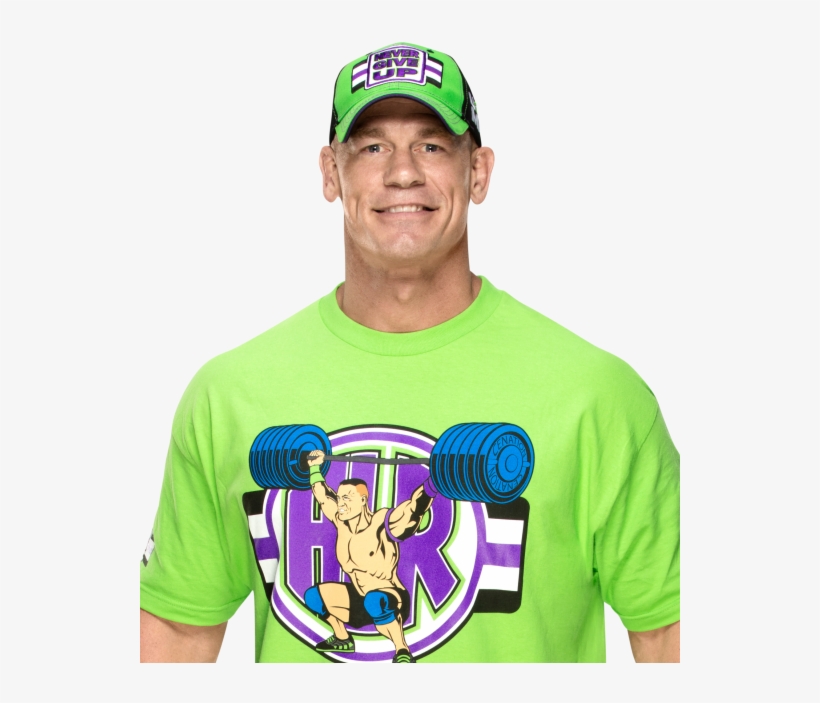 John Cena - John Cena Hd Png, transparent png #1718332