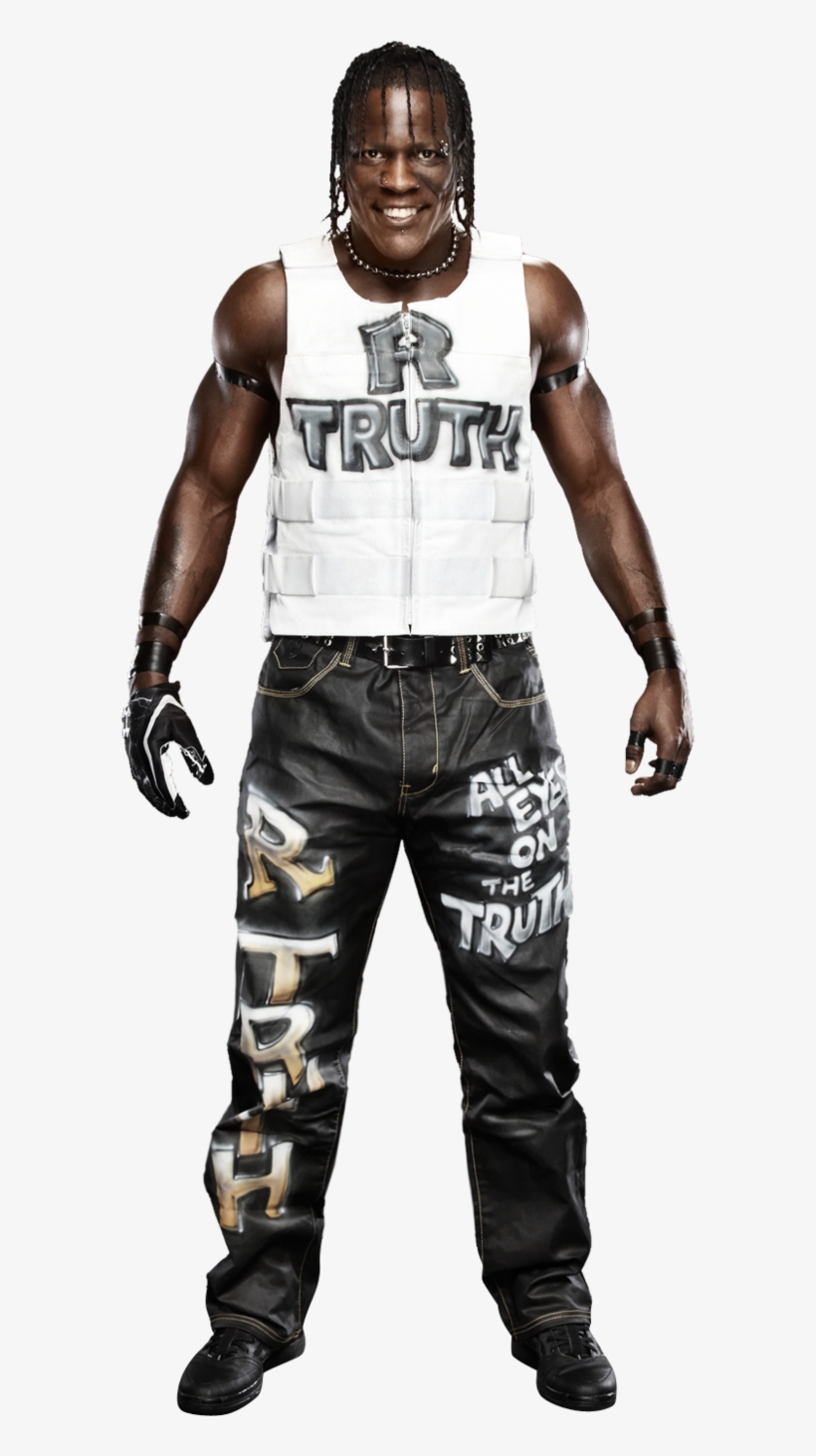 Wwe Images R-truth Hd Wallpaper And Background Photos - Wwe R Truth 2012, transparent png #1718444