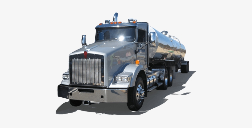 Davis Water Delivery Truck - Water Delivery Services, transparent png #1718446