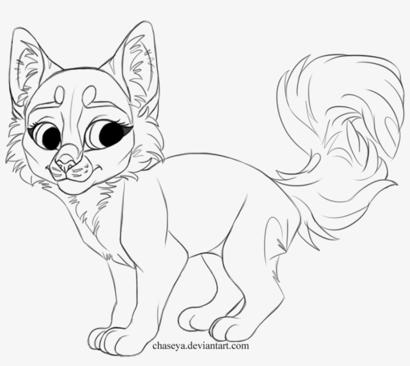 Chibi Cat Drawing Pictures - Chaseya Bases, transparent png #1718562