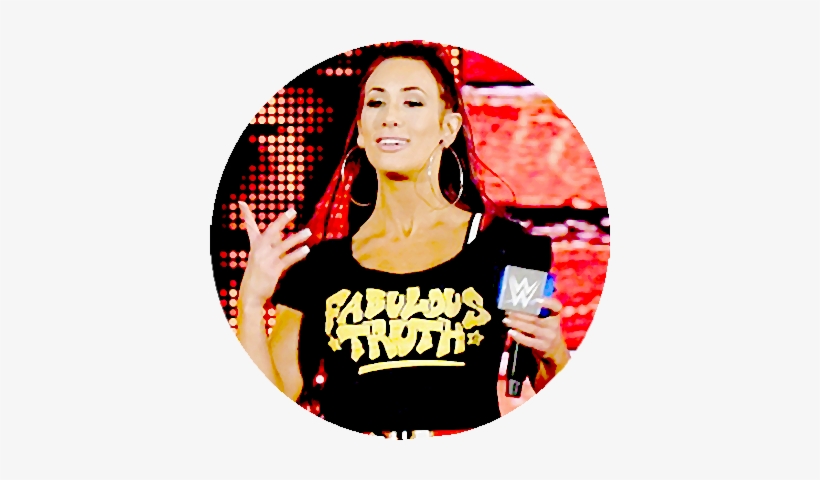 Carmella Icons And Headers - Girl, transparent png #1718645