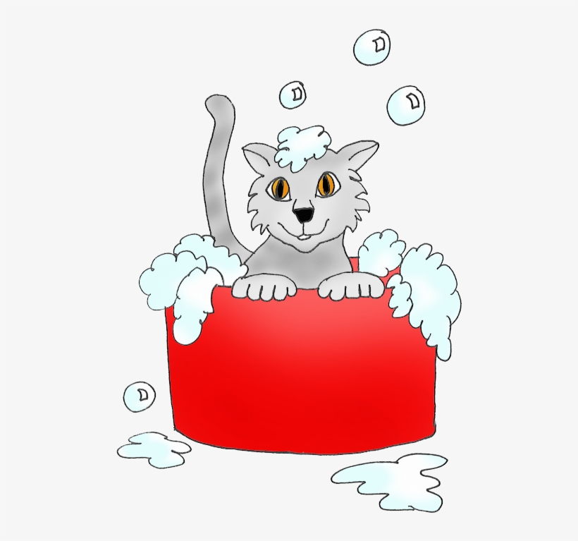 Cat Clip Art, Cat Sketches, Cat Drawings & Graphics - Cat, transparent png #1718684