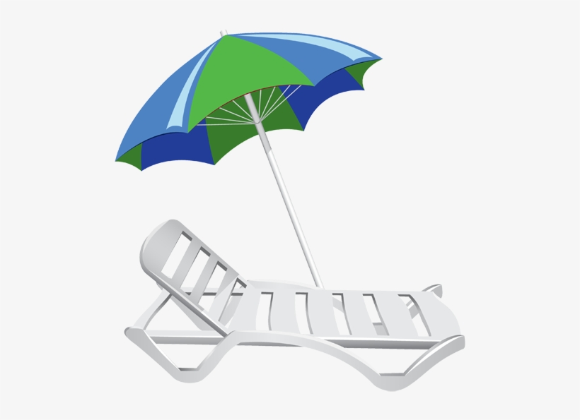 Beach Umbrella Pictures - Relax Beach Umbrella Clipart, transparent png #1718803