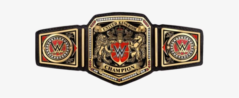 Wwe United Kingdom Championship Tournament Comes To - United Kingdom Championship Wwe, transparent png #1718868