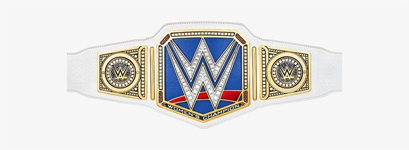 Wwe Championship Pro Wrestling Wiki Fandom Powered - Smackdown Women's Championship Belt, transparent png #1718980