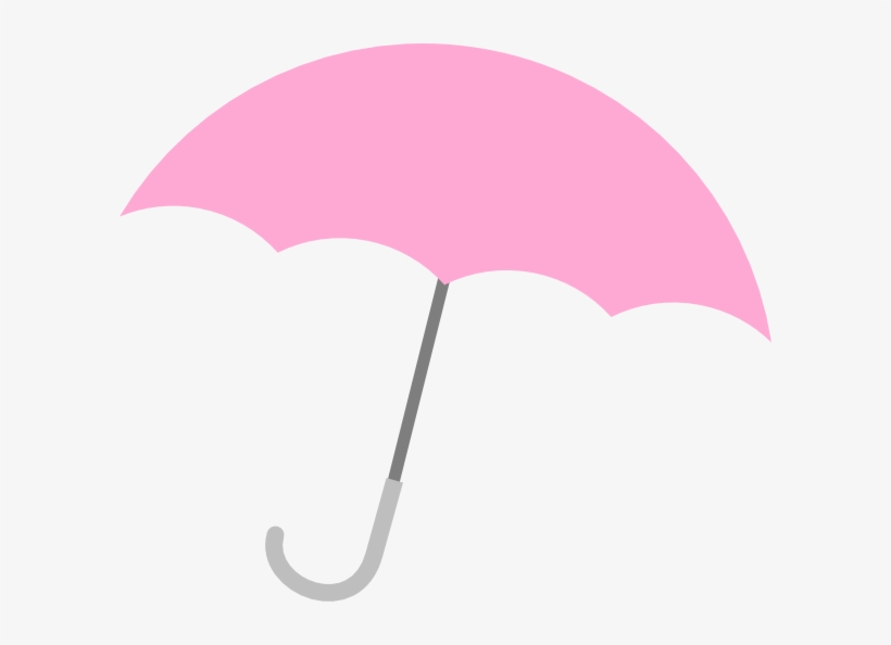 Beach Umbrella Clip Art Free Vector For Free Download - Clipart Umbrella Baby Shower, transparent png #1719030
