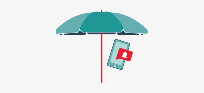 Umbrella, transparent png #1719066