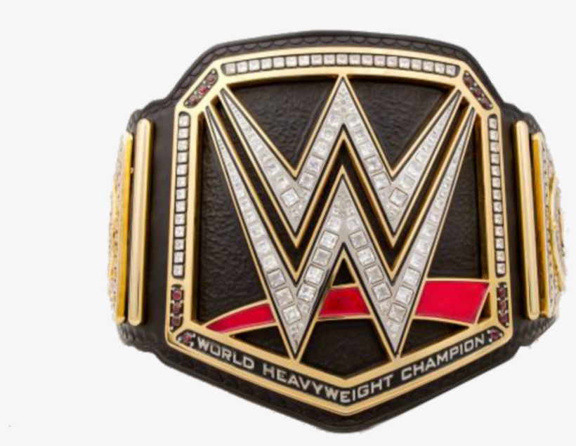 Proudly Hart • Png Wwe World Heavyweight Title - Wwe Championship Belt 2018, transparent png #1719099
