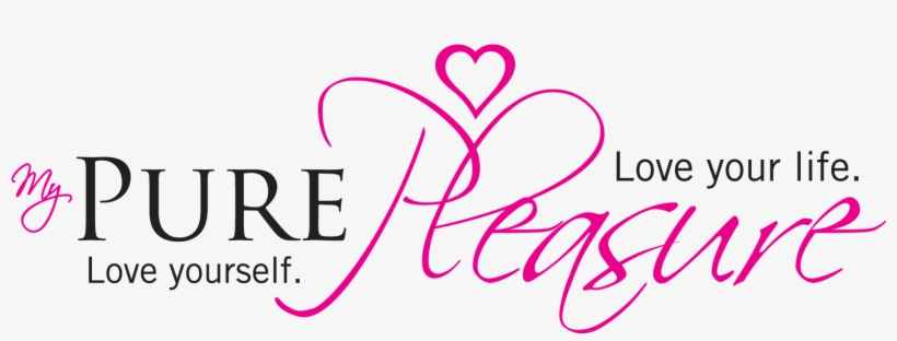 Media - My Pure Pleasure Logo, transparent png #1719265
