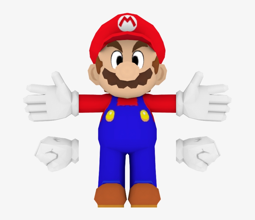 Download Zip Archive - Mario And Luigi Dream Team Mario, transparent png #1719295