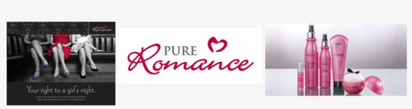 Pure Romance Is Dedicated To Improving Women's Intimate - Pure Romance Party, transparent png #1719476