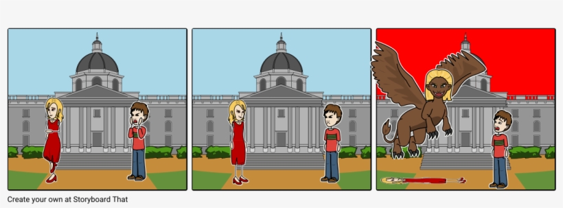 The Surprise - Cartoon, transparent png #1719503