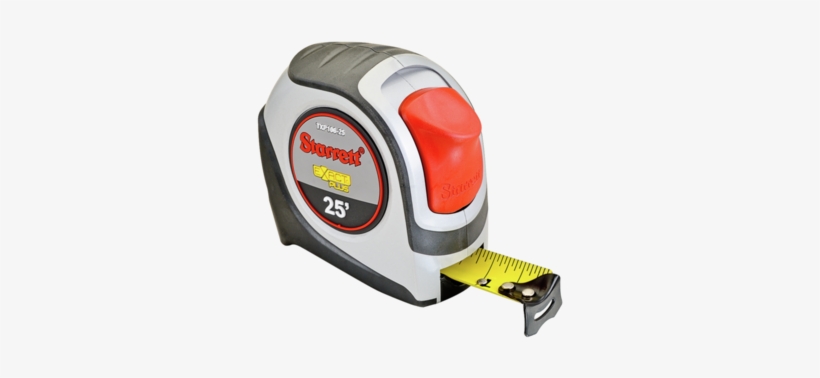Starrett Measuring Tape - Starrett Ktxp106 26 Me N, transparent png #1719663
