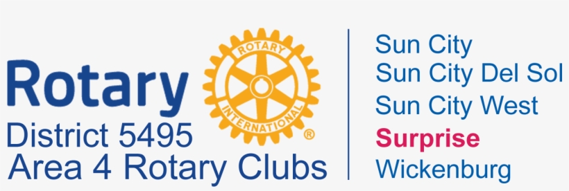 2018 01 01 Area - Rotary Club Of Canberra, transparent png #1719665