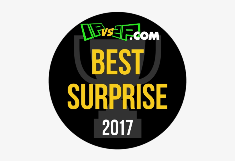 Site Goty Award 2017 Best Surprise - You Can Make It To The Sunrise, transparent png #1719707