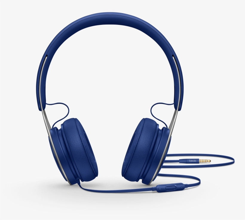 Beats Ep On-ear Headphones (black), transparent png #1719824