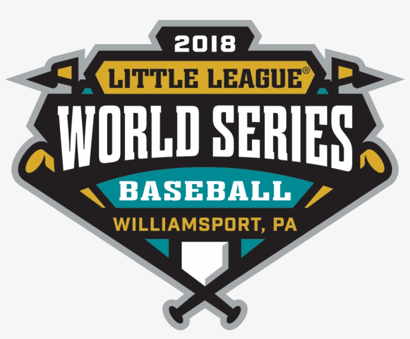 2018 Little League World Series Logo - Little League World Series 2018, transparent png #1719877