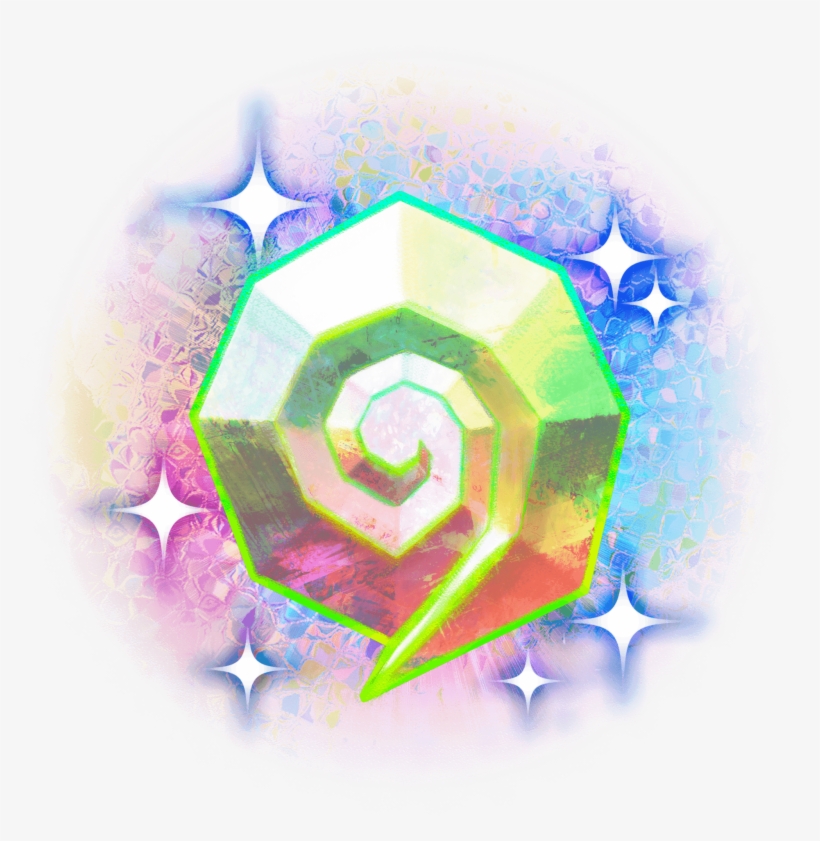 A Dreamstone From Mario And Luigi Dream Team - Mario & Luigi: Dream Team, transparent png #1719898