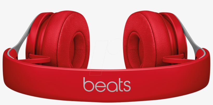 Red Beats Electronics Ml9c2zm/a - Beats Ep On-ear Headphones - Blue, transparent png #1719905