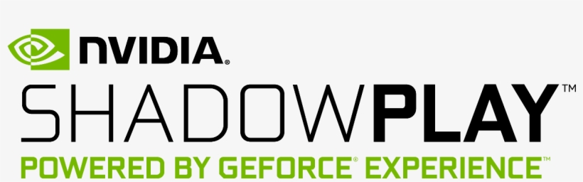 How To Praise Lord Gaben - Nvidia Shadowplay Logo, transparent png #1719983