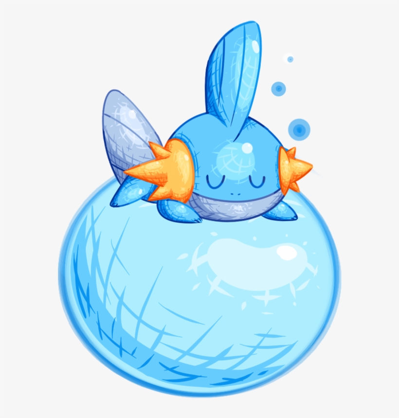 Mudkipz I Have This As My Skype Pic - Mudkip Deviantart, transparent png #1720127