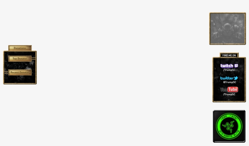 Overlay In Png Format Trumpsc Overlay - Trump, transparent png #1720149