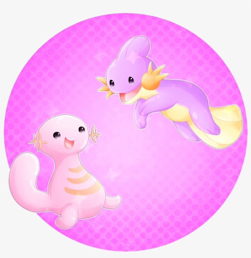 Quil On Twitter - Wooper, transparent png #1720195